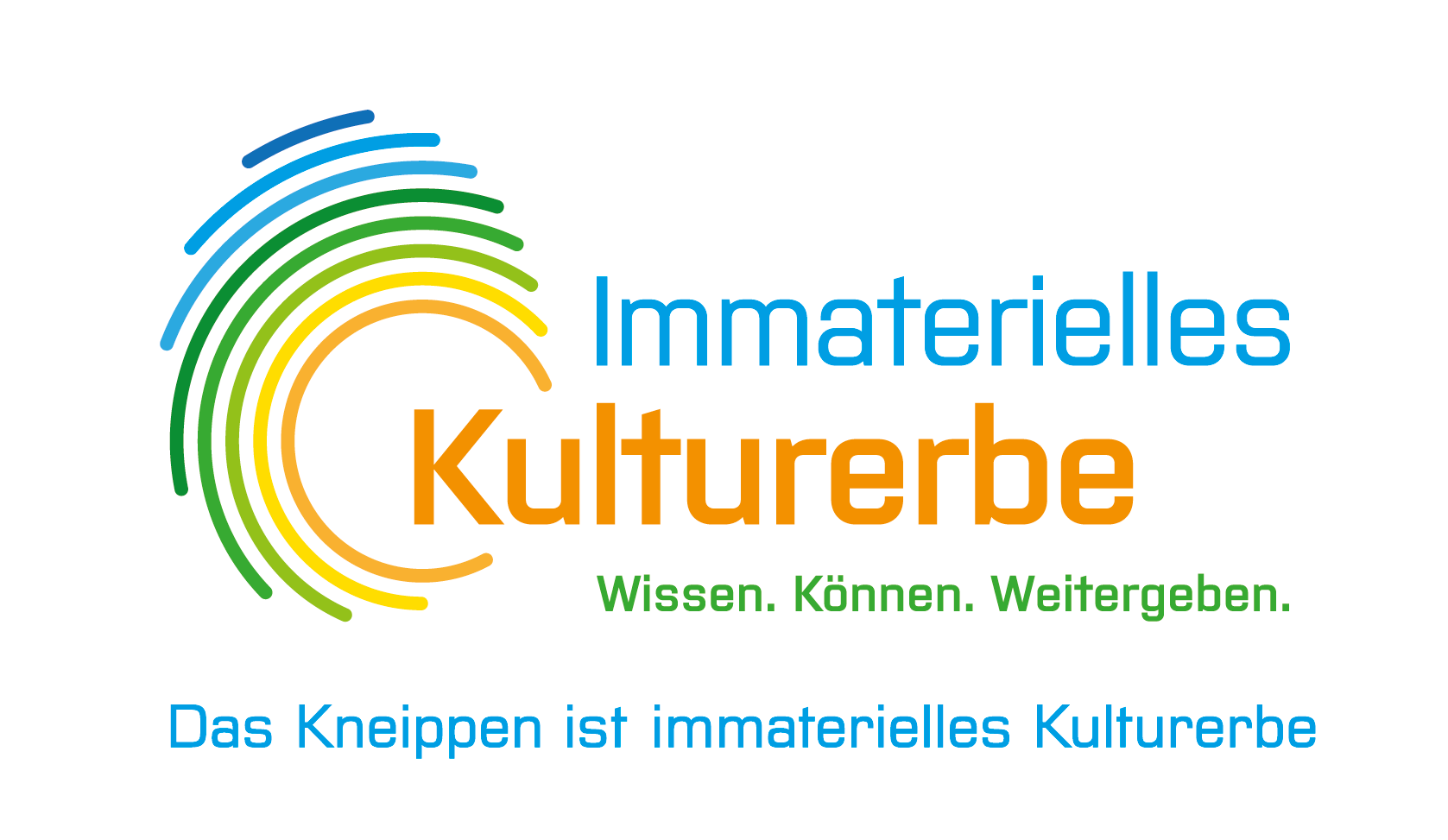 Kulturerbe Logo komplett
