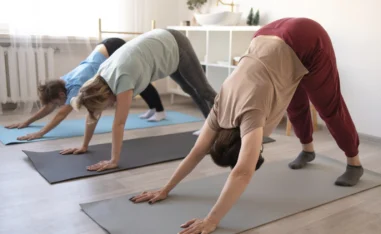 yoga in heilbronn mit dem kneippverein heilbronn