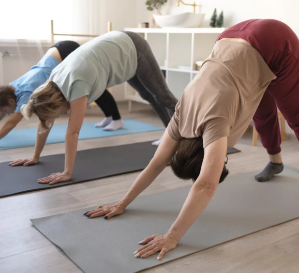 yoga in heilbronn mit dem kneippverein heilbronn